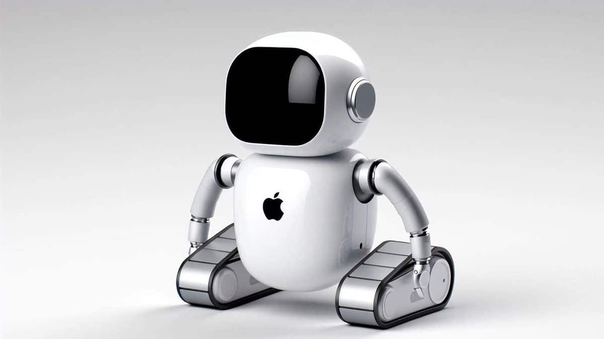 Apple Robotik