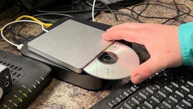 Apple SuperDrive