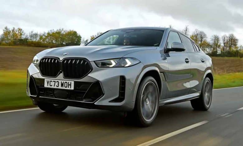 BMW sorun
