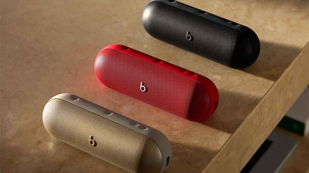 Beats Pill