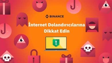 Binance Dolandırıcılığı