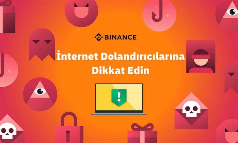 Binance Dolandırıcılığı