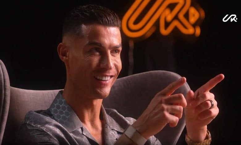 Cristiano Ronaldo youtube