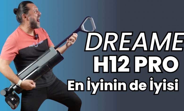 Dreame H12 Pro