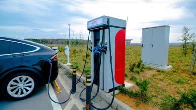 Elektrikli Araç Şarj Noktası Sayısı