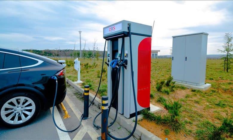 Elektrikli Araç Şarj Noktası Sayısı