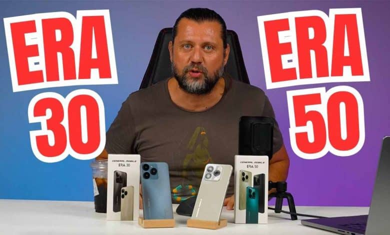 Era 30 ve Era 50