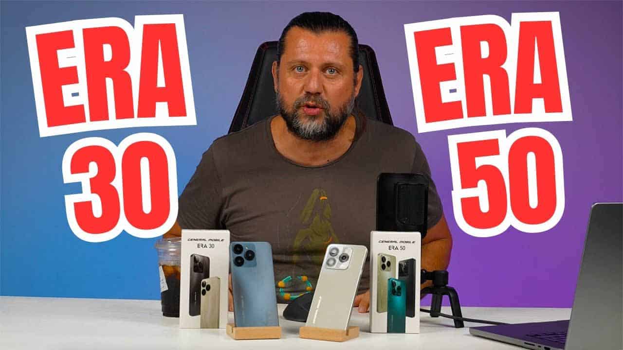 Era 30 ve Era 50