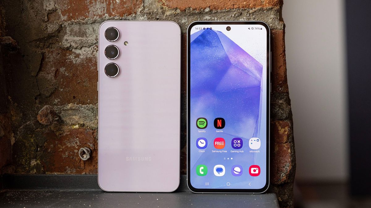 Galaxy A serisi yapay zeka
