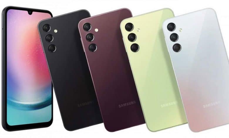 Galaxy A24 indirim