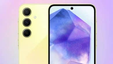 Galaxy A55 Android 15