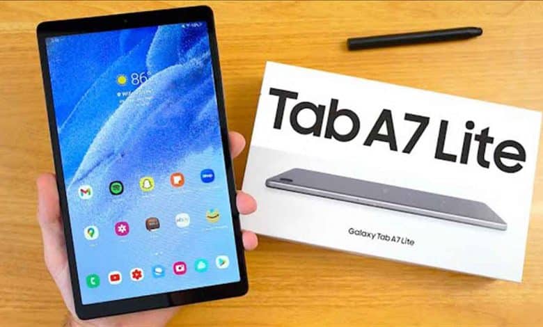 Galaxy A7 Lite One UI 6.1