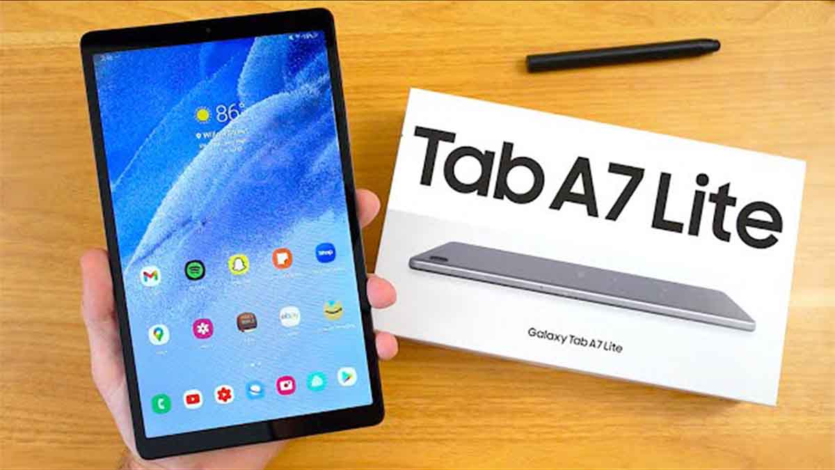 Galaxy A7 Lite One UI 6.1