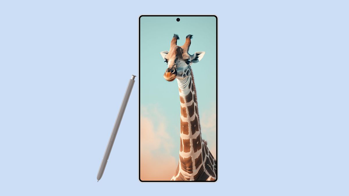 Galaxy S25 Ultra amiral gemisi
