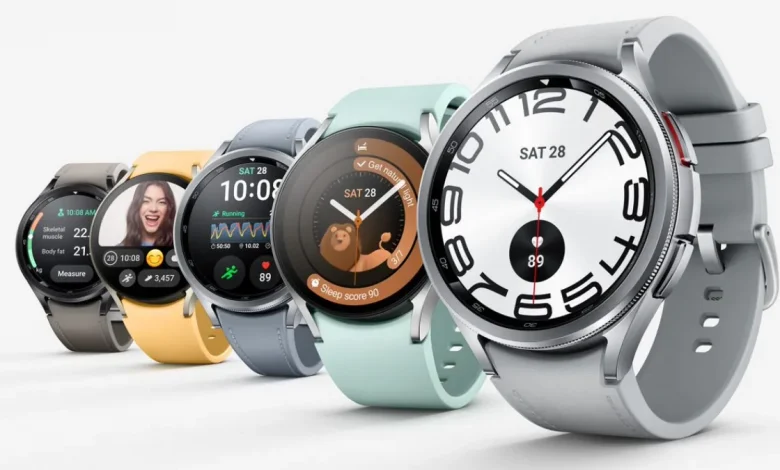 Galaxy Watch 6 classic