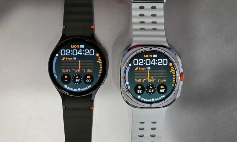 Galaxy Watch 7 güncelleme