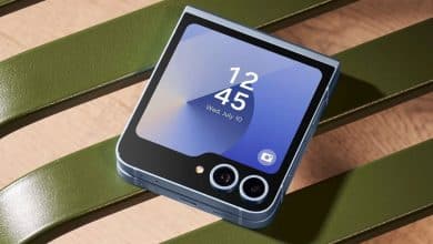 Galaxy Z Flip 6 dxomark