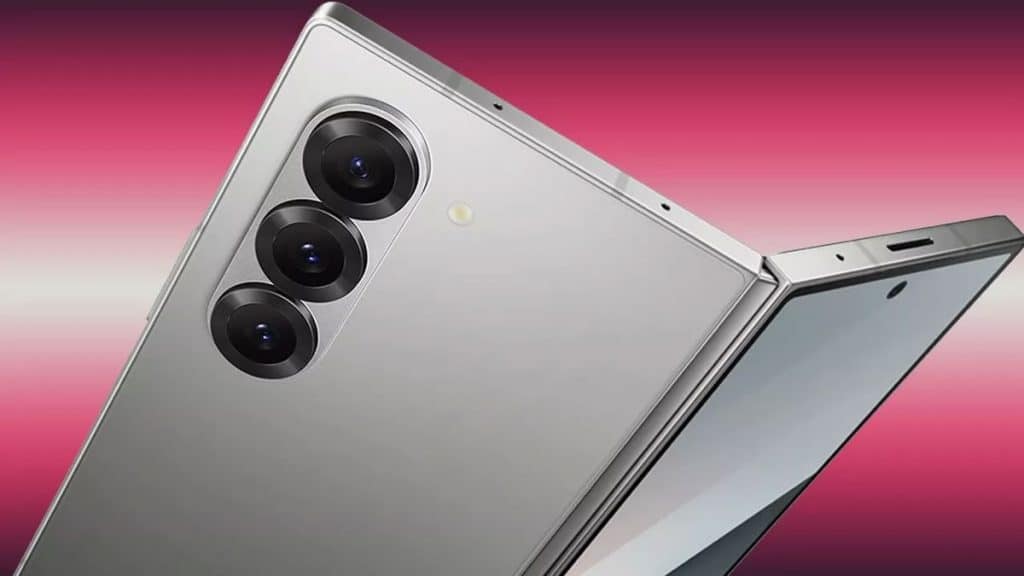 Galaxy Z Fold 6 fiyatı