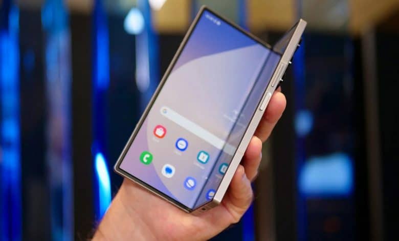 Galaxy Z Fold 6 Slim