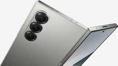 Galaxy Z Fold 6 dxomark