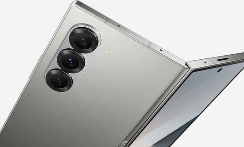Galaxy Z Fold 6 dxomark
