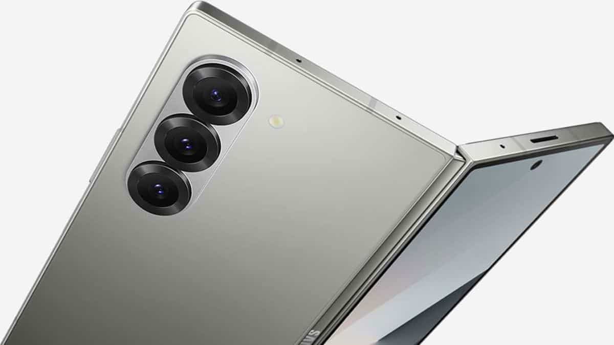 Galaxy Z Fold 6 dxomark