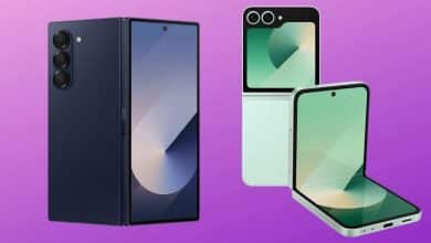 Galaxy Z Fold 6 kamera