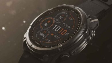 Garmin Fenix 8 Serisi