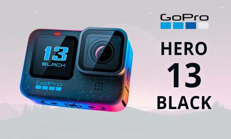GoPro Hero 13 Tasarımı
