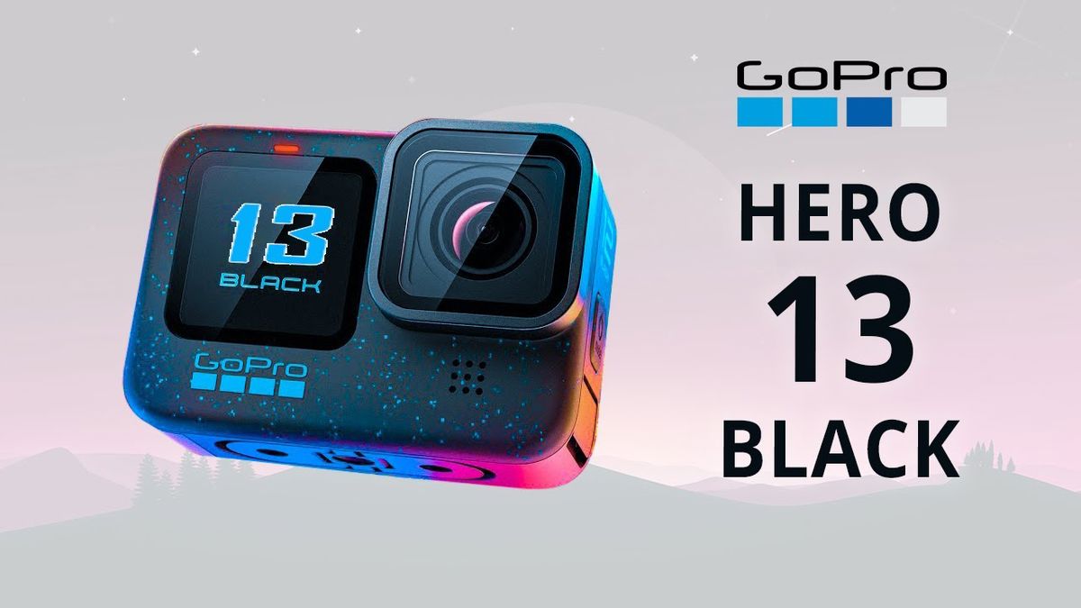 GoPro Hero 13 Tasarımı