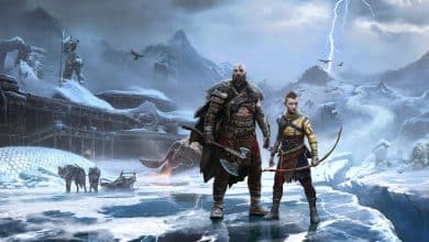 God of War Ragnarök sistem gereksinimleri