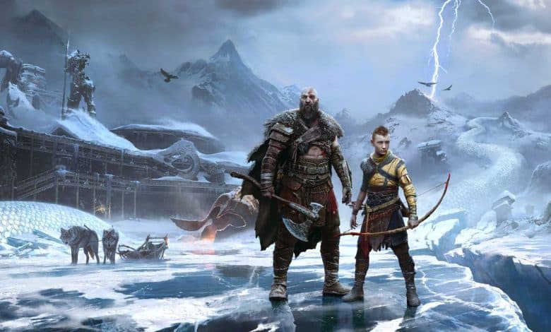 God of War Ragnarök sistem gereksinimleri