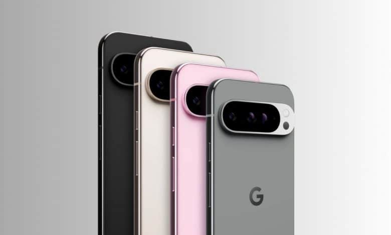 Google Pixel 9