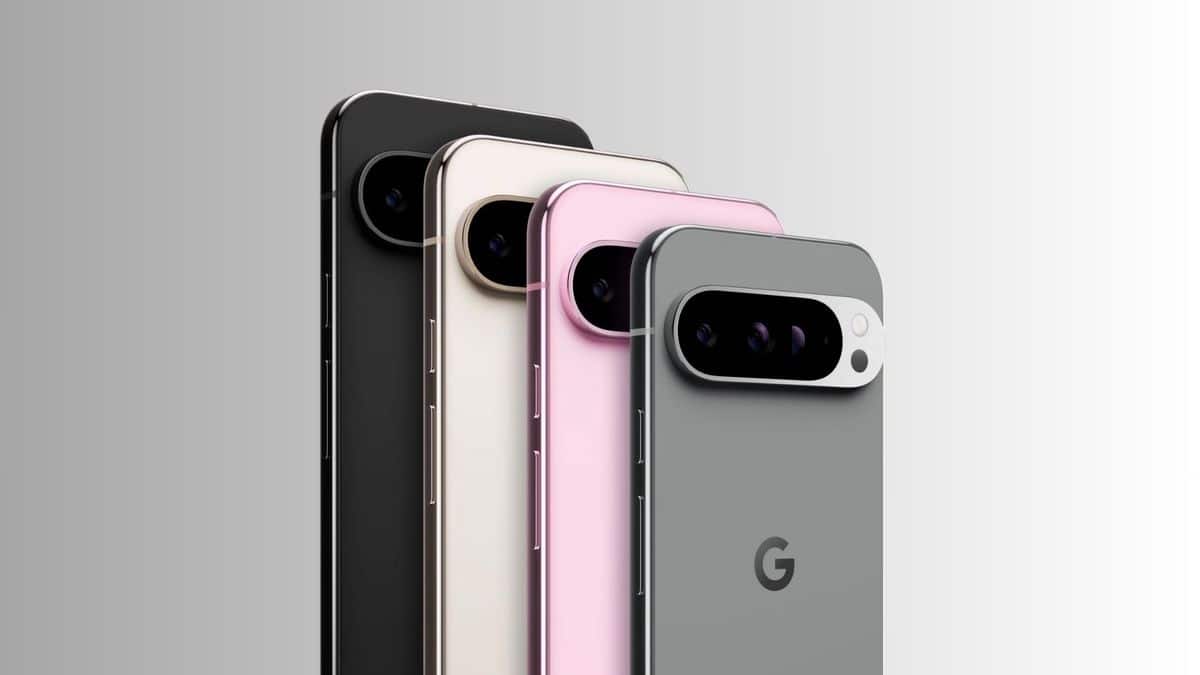 Google Pixel 9