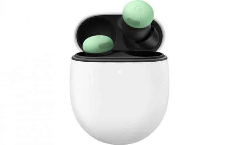 Google Pixel Buds Pro 2