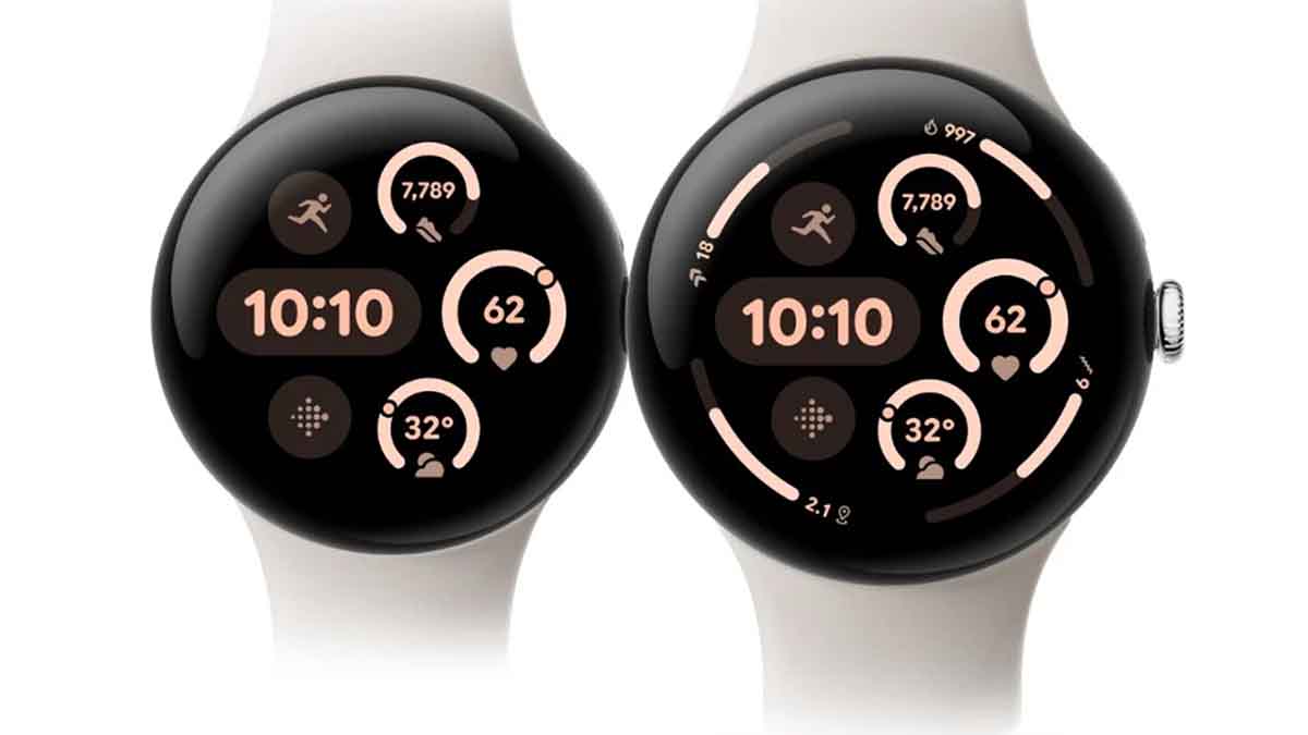 Google Pixel Watch 3