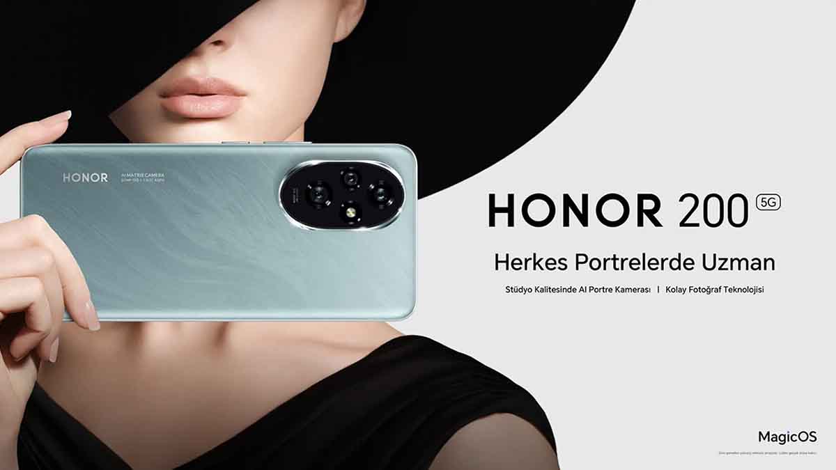 Honor 200 fiyatı
