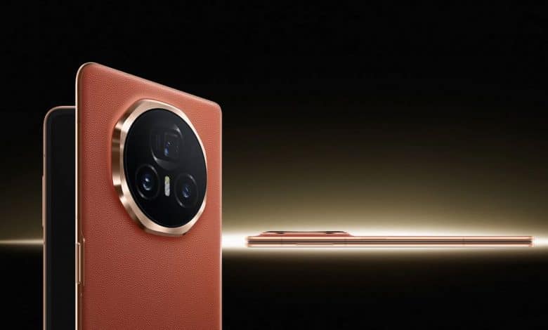 Honor Magic V3 global
