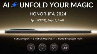 Honor Magic V3 global