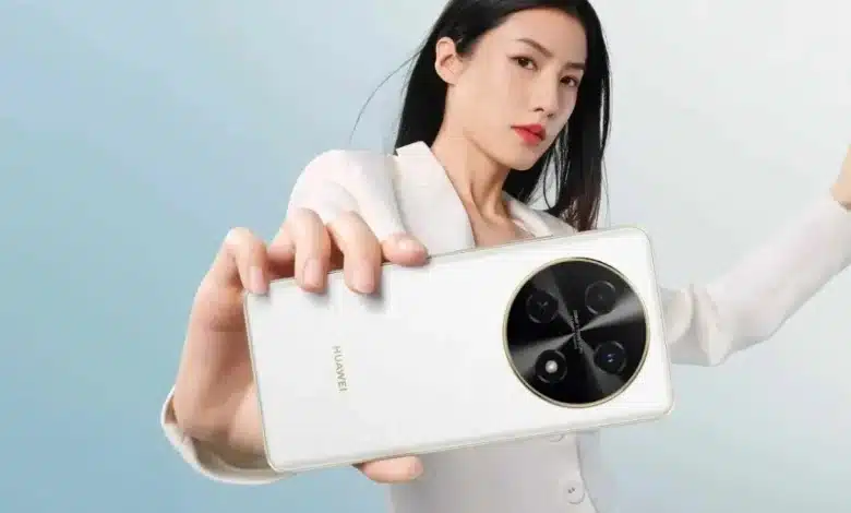 Huawei Mate 70 tasarımı