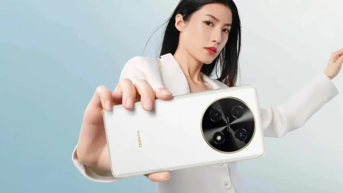 Huawei Mate 70 tasarımı