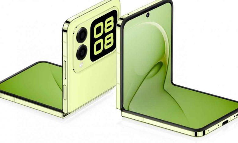 Huawei Nova Flip