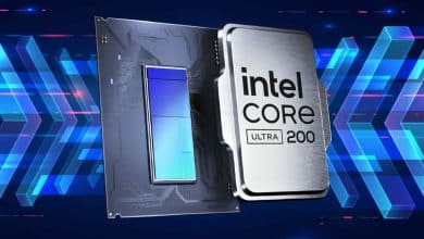 Intel Core Ultra 200 serisi