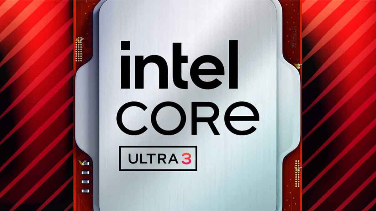 Intel Core Ultra 3