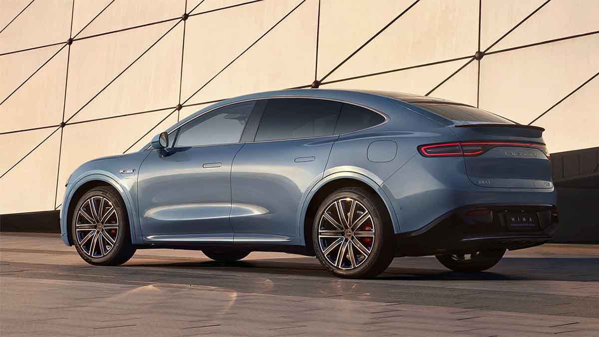 Luxeed R7