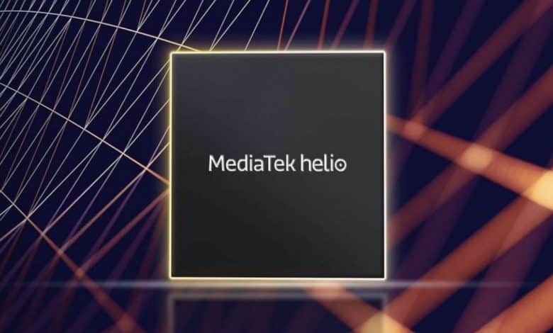 Mediatek Helio G100