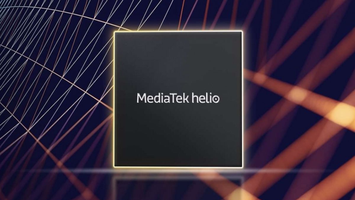 Mediatek Helio G100