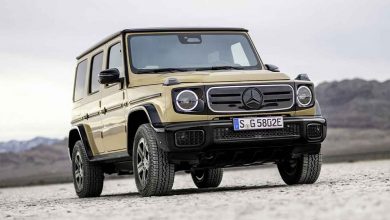 Mercedes G 580