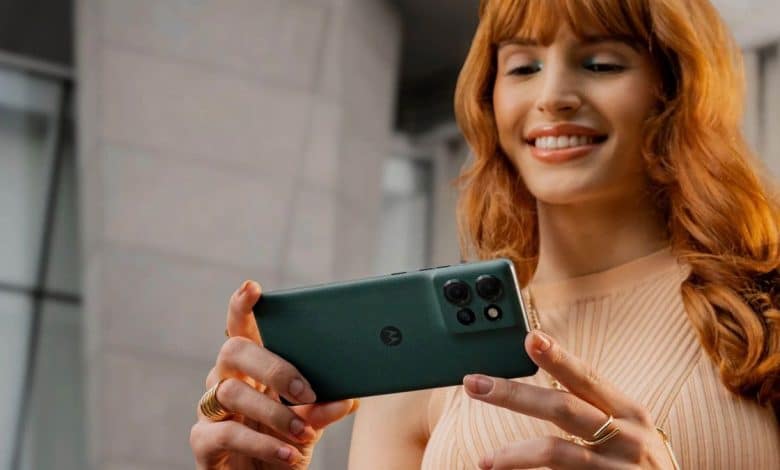 Motorola Edge 50