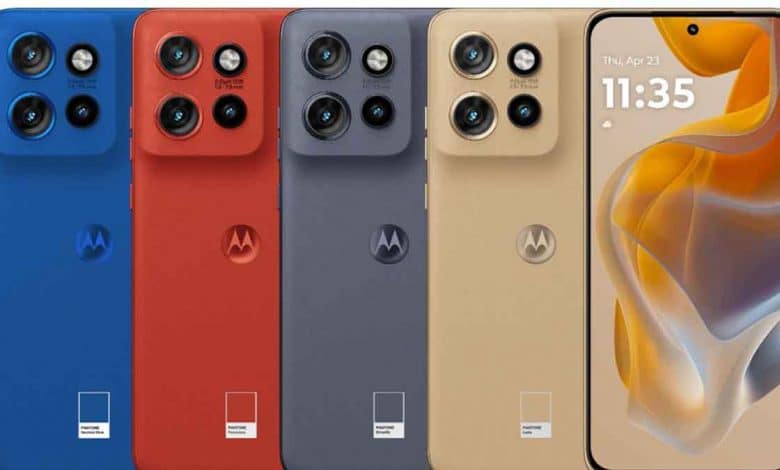 Motorola Edge 50 Neo